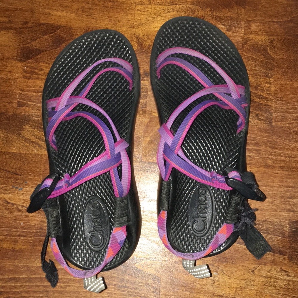 Girls Chaco Sandals